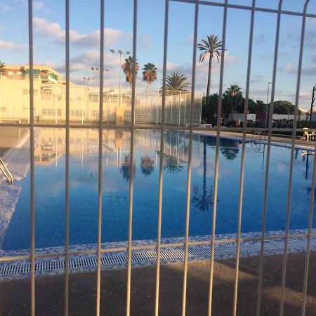 Modern Apartment In Canet De Berenguer 72 M² Pool Canet d'En Berenguer Dış mekan fotoğraf