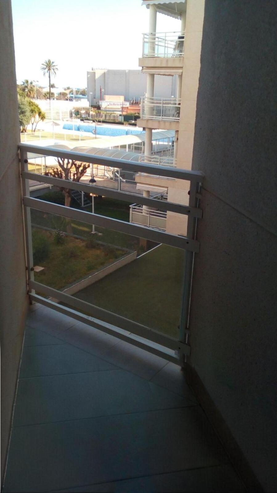 Modern Apartment In Canet De Berenguer 72 M² Pool Canet d'En Berenguer Dış mekan fotoğraf